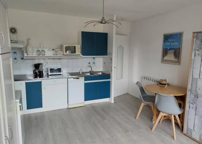 4 Personnes Cyprien Sc580-d47 Saint-Cyprien (Pyrenees-Orientales)
