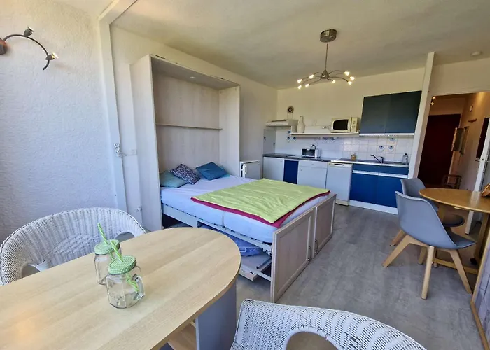 4 Personnes Cyprien Sc580-d47 * Saint-Cyprien (Pyrenees-Orientales)